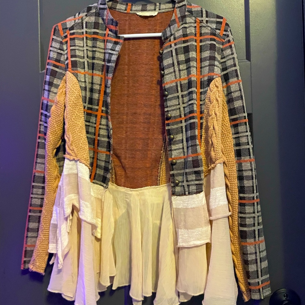 Hem & Thread Jacket. Size S.